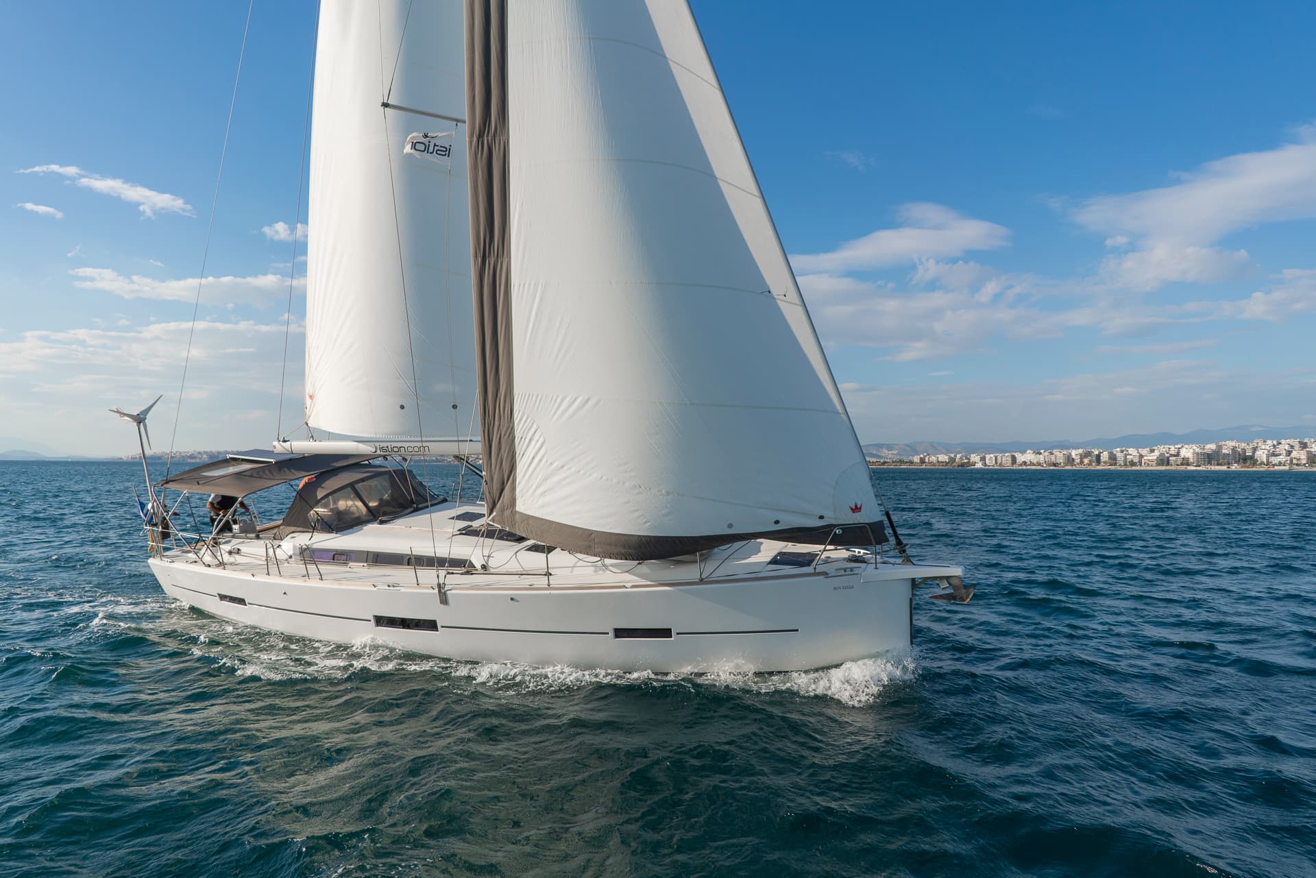 Dufour 460 Grand Large - photo 5