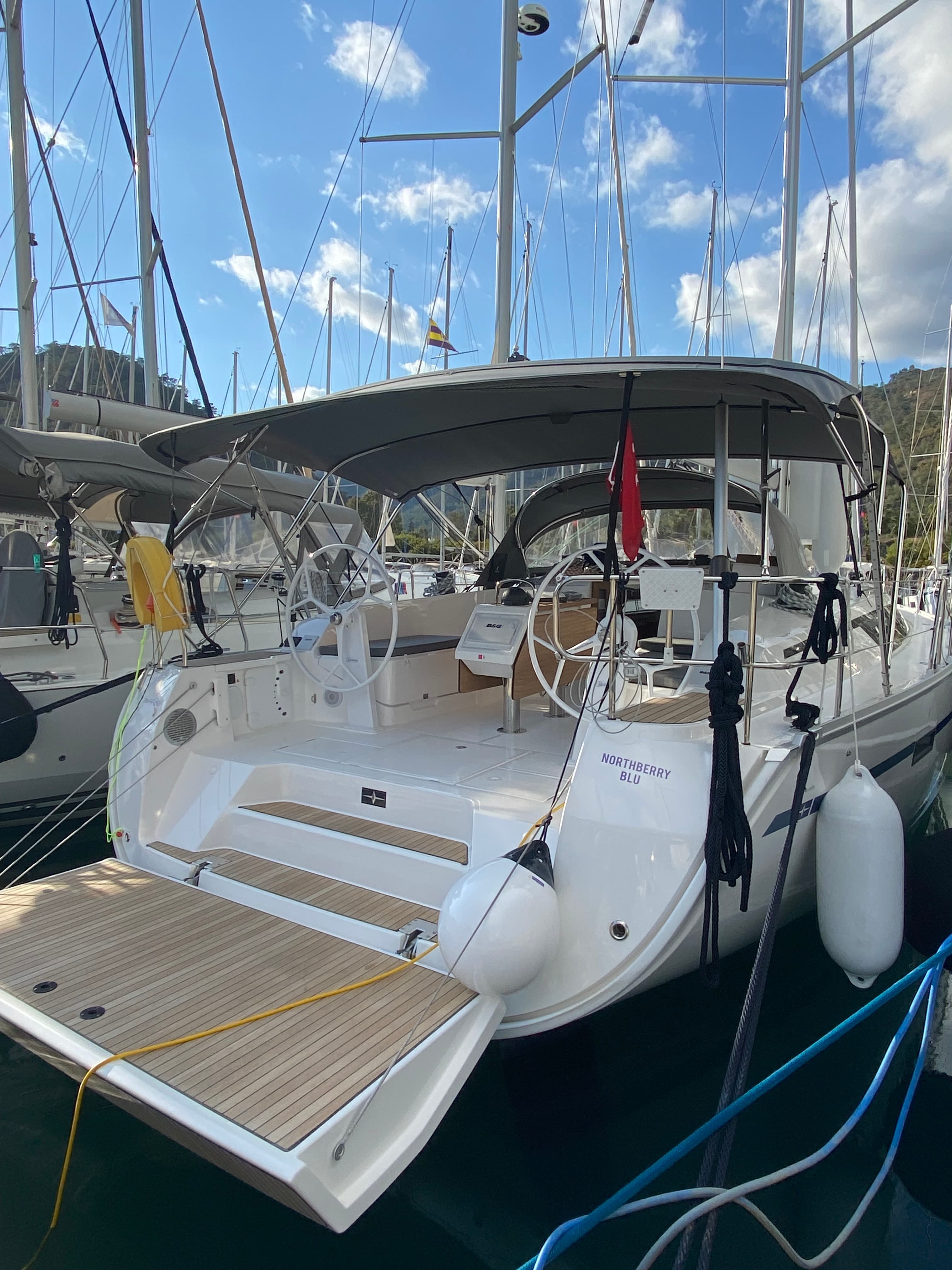 Bavaria Cruiser 46 - photo 7