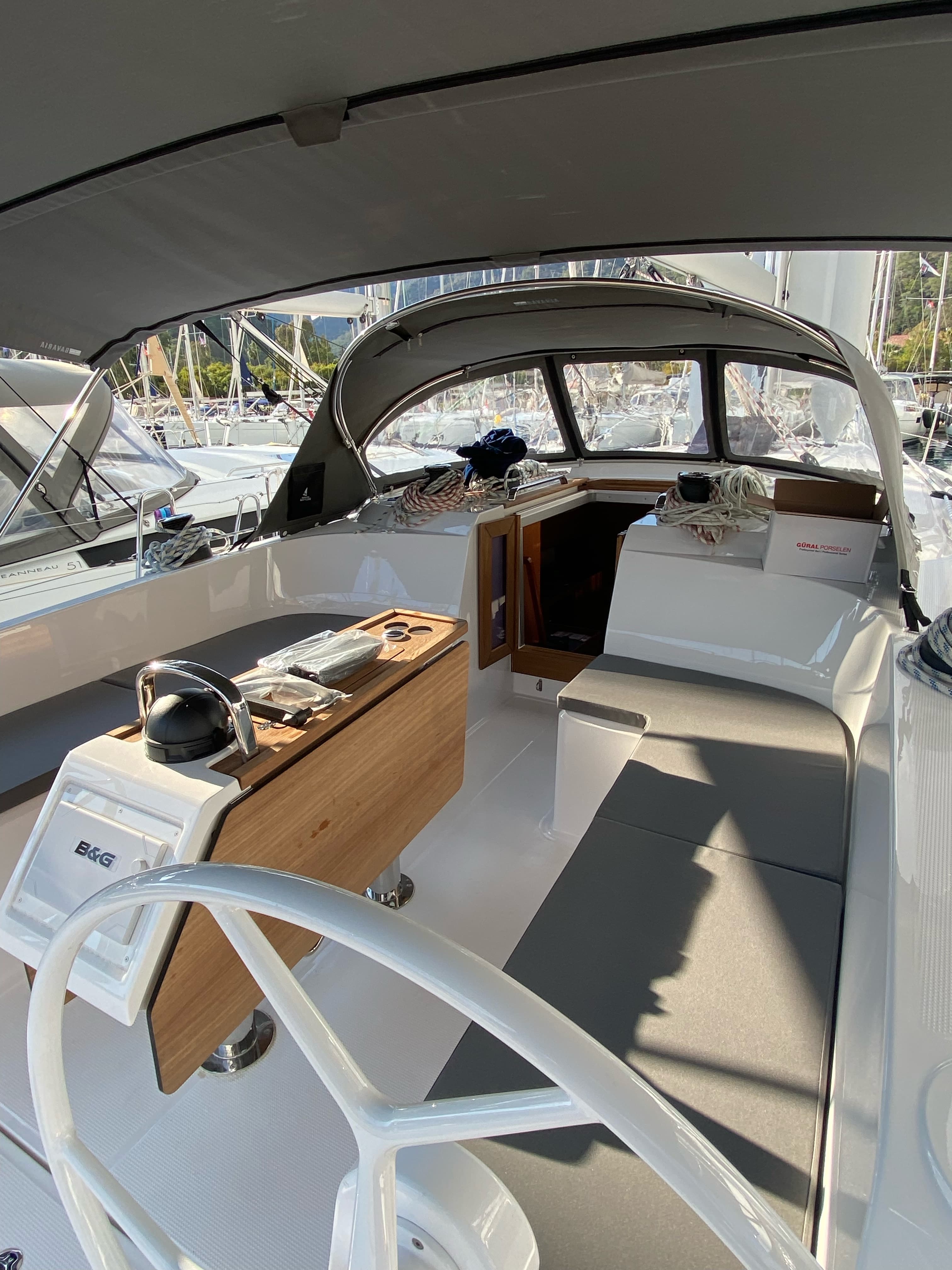 Bavaria Cruiser 46 - photo 13