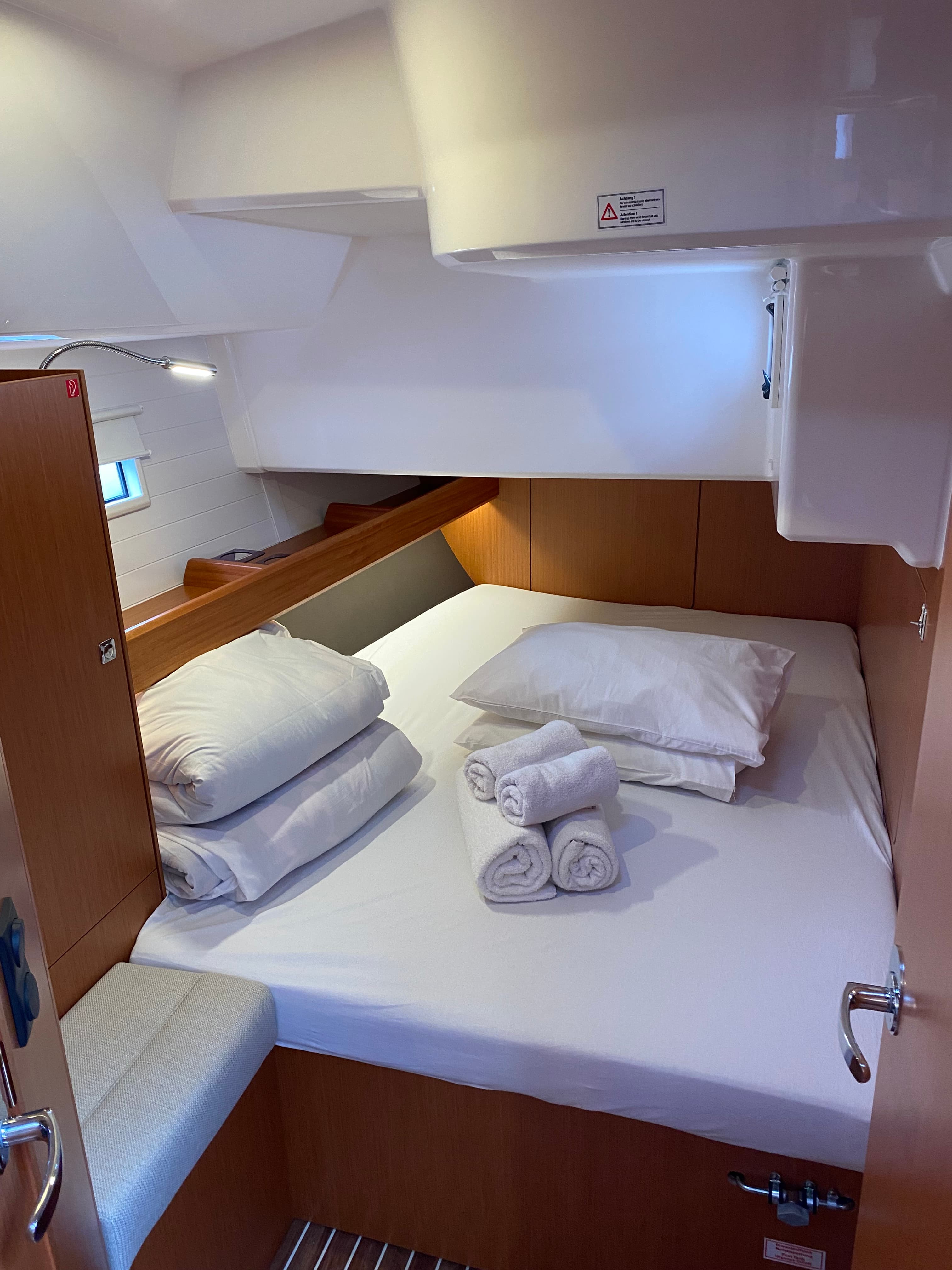 Bavaria Cruiser 46 - photo 4