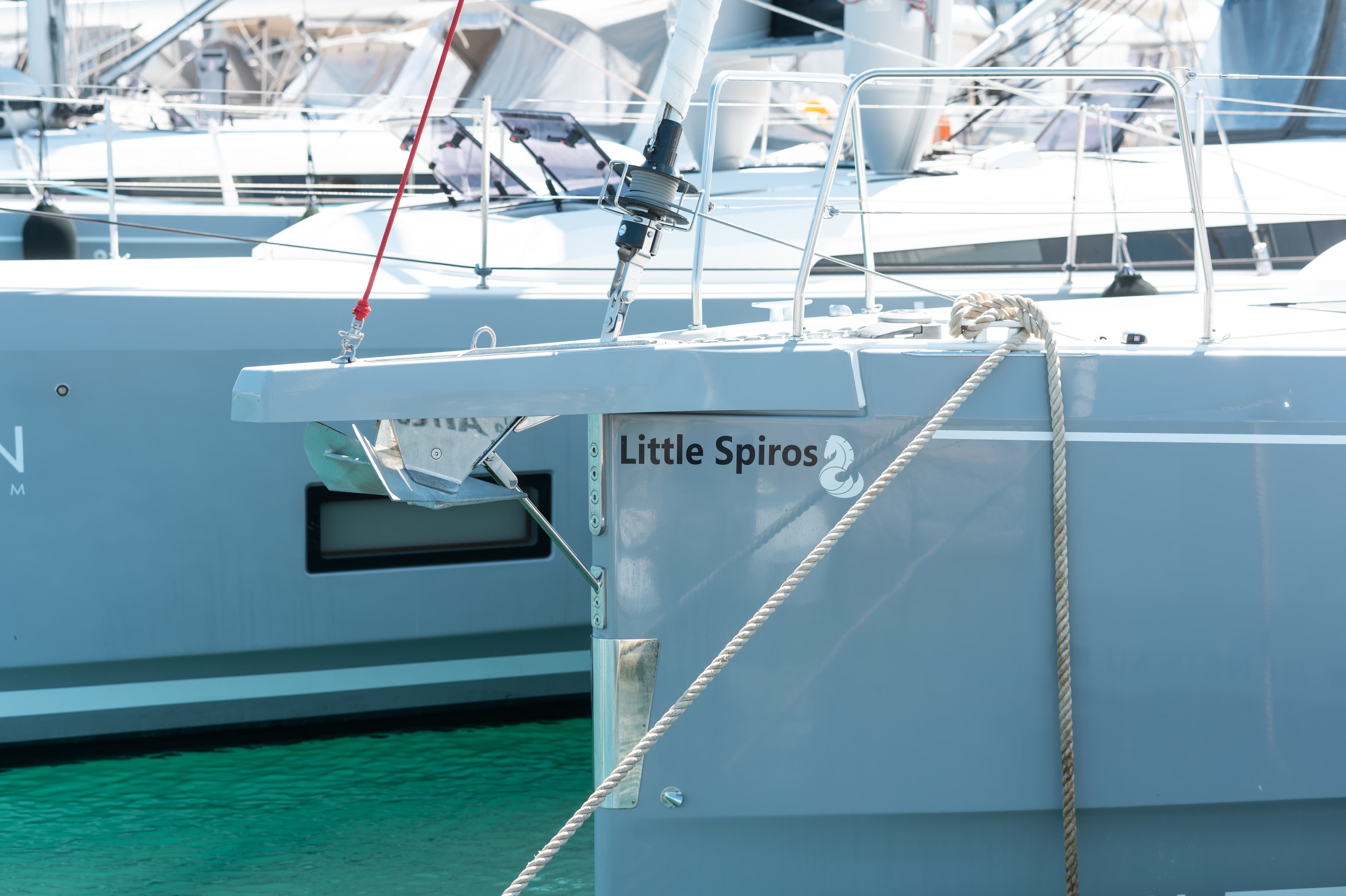 Oceanis 40.1 - photo 6