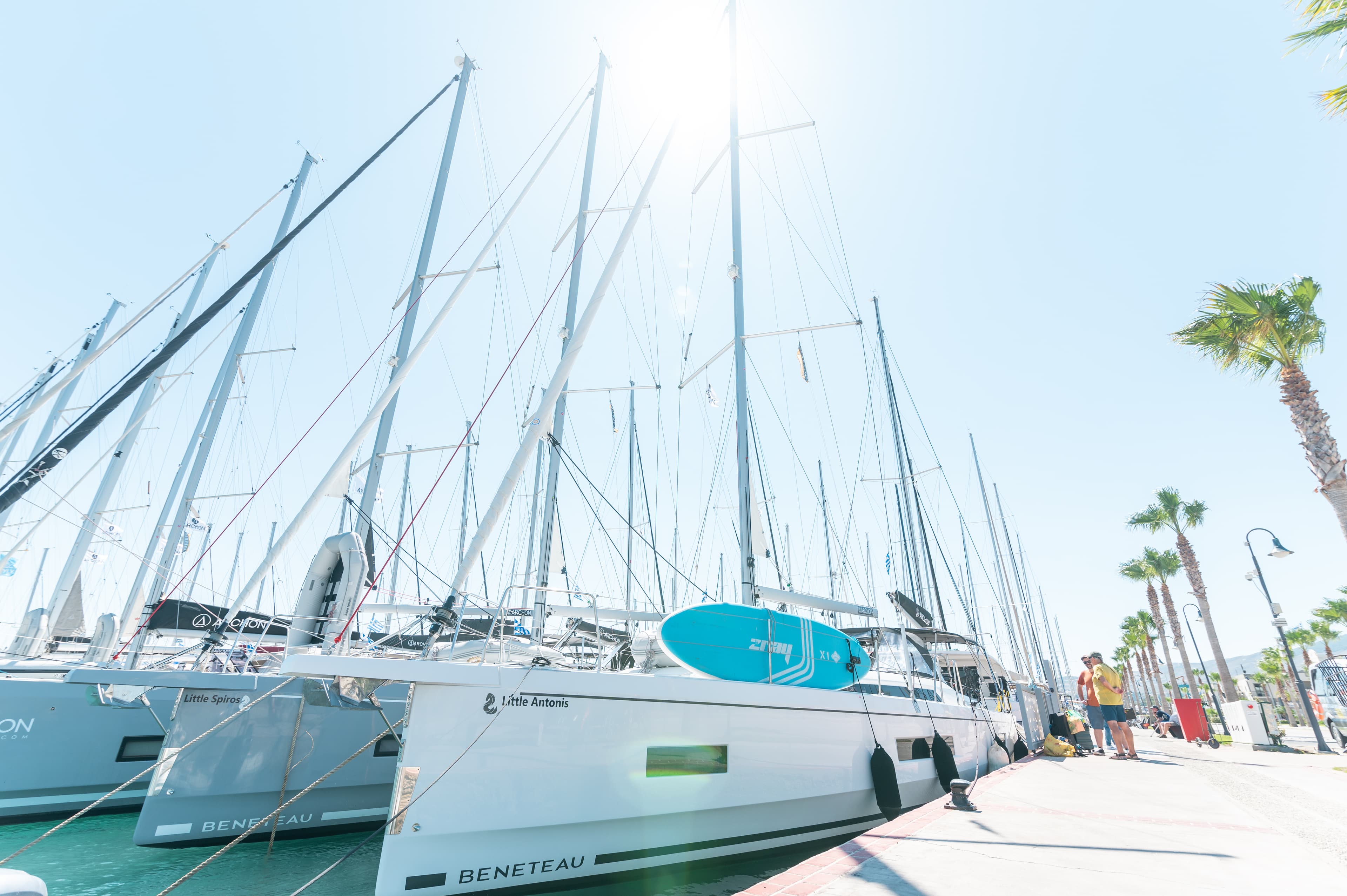 Oceanis 40.1 - photo 6