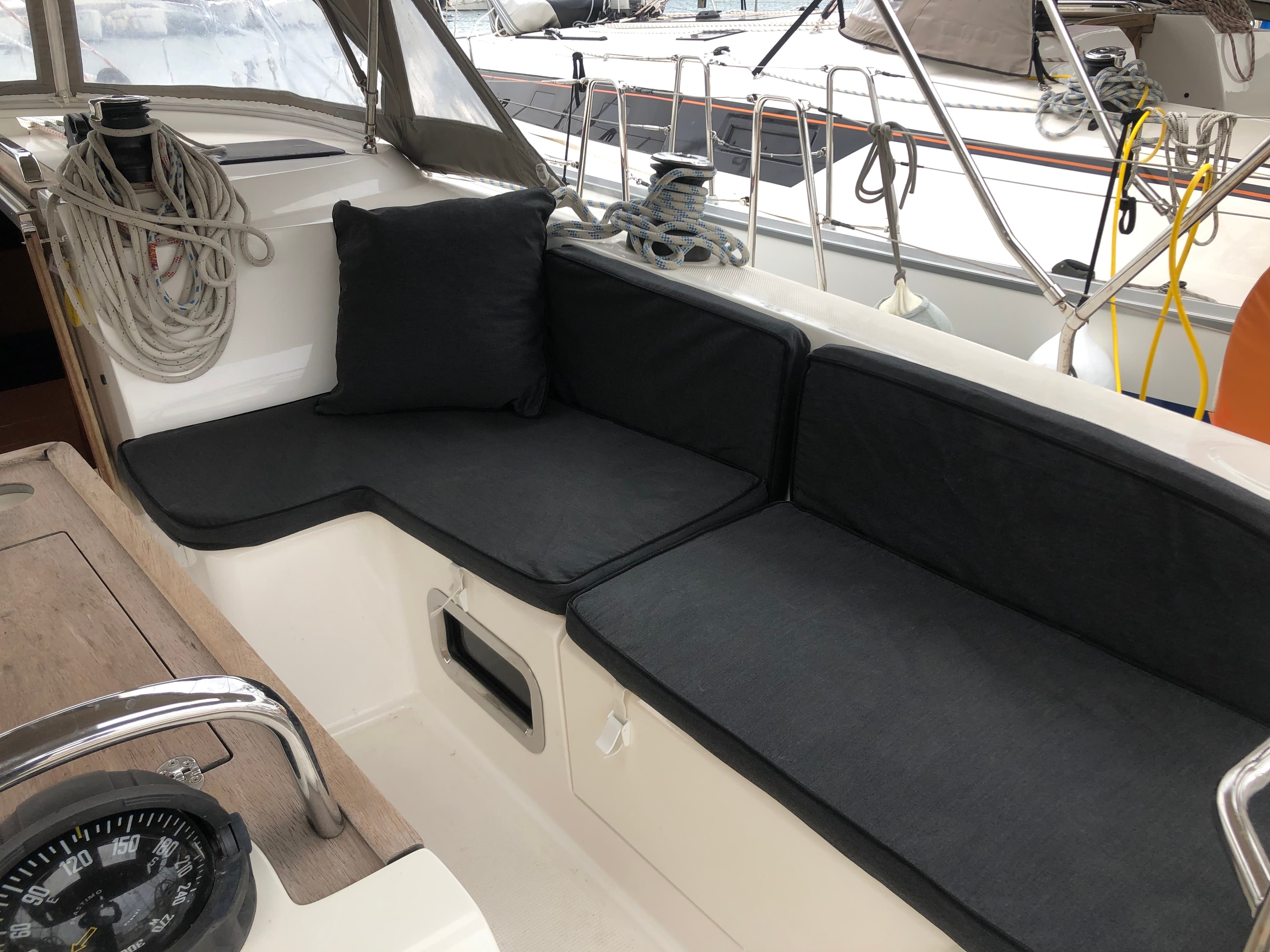 Bavaria Cruiser 46 - photo 4