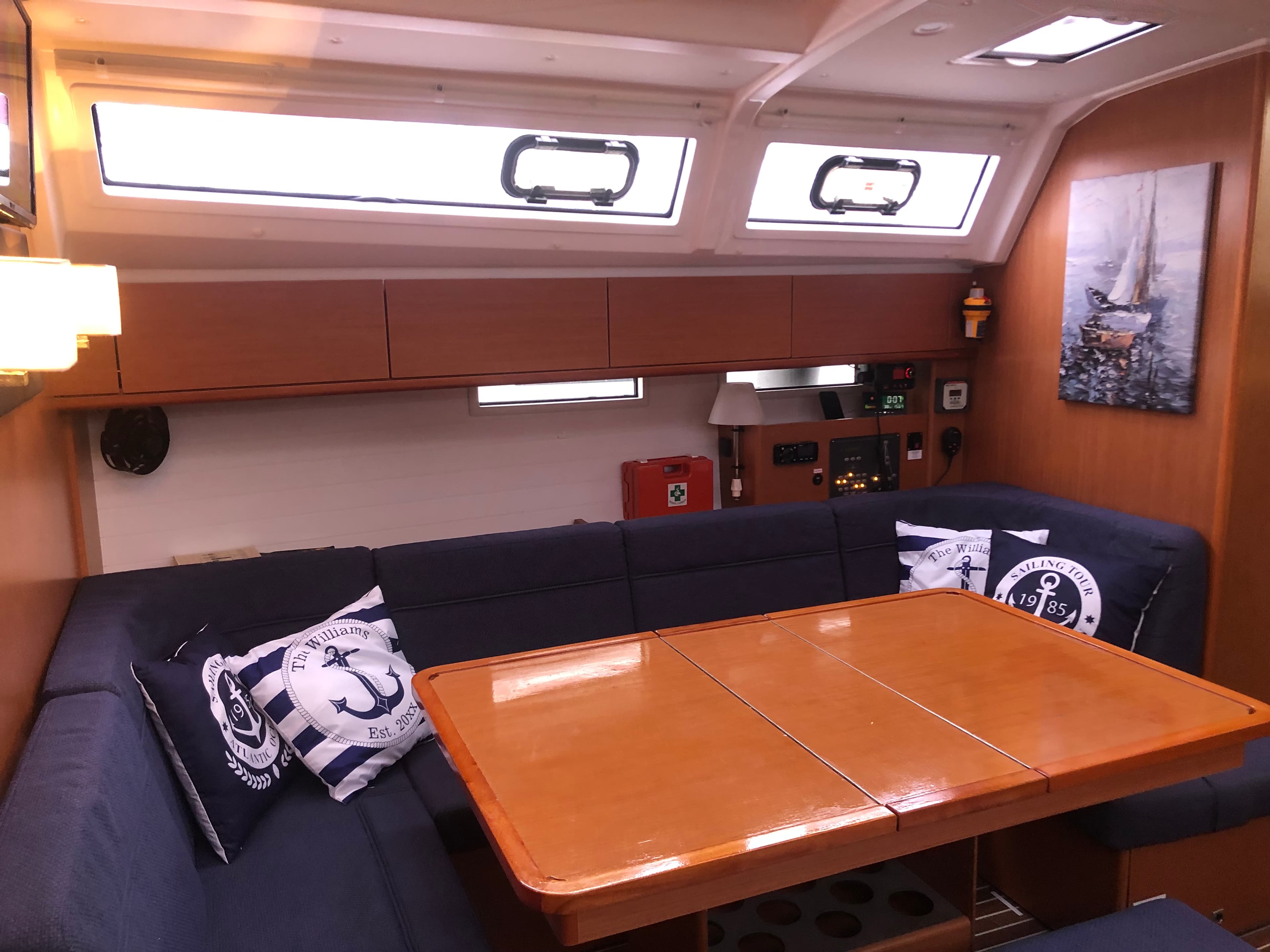 Bavaria Cruiser 46 - photo 27