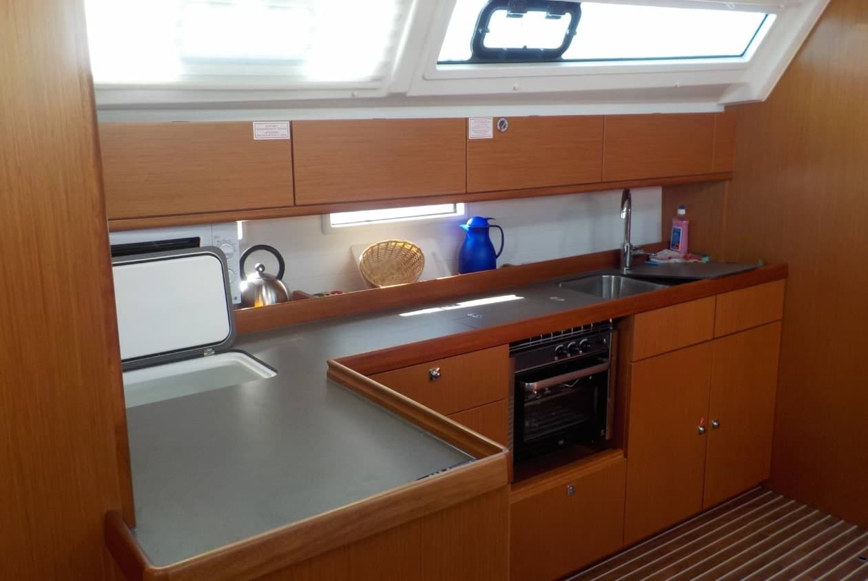 Bavaria Cruiser 46 - photo 20