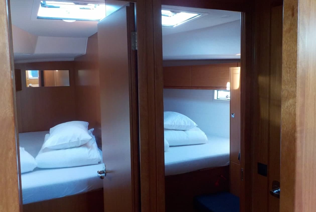 Bavaria Cruiser 46 - photo 9