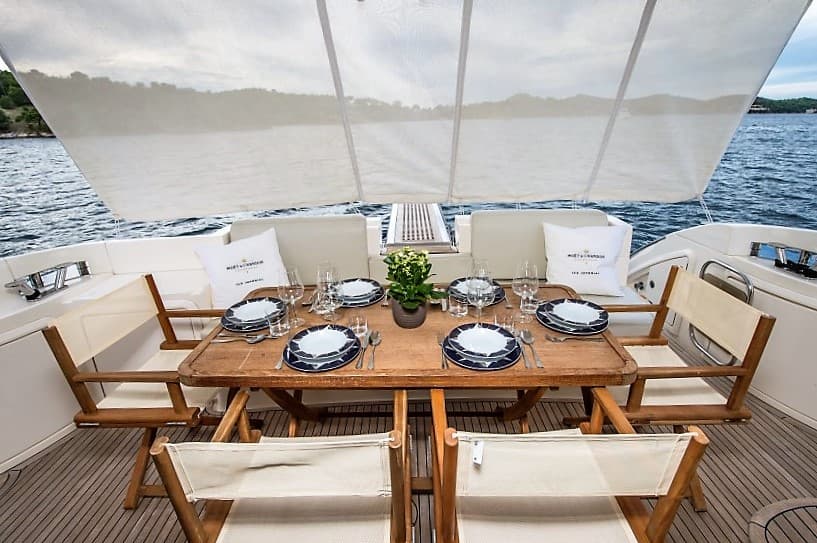 Azimut 47 - photo 10