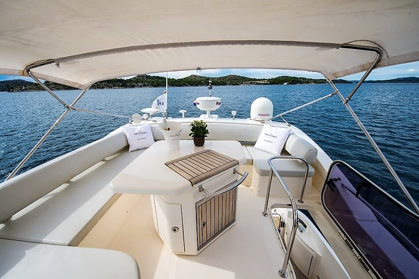 Azimut 47 - photo 14