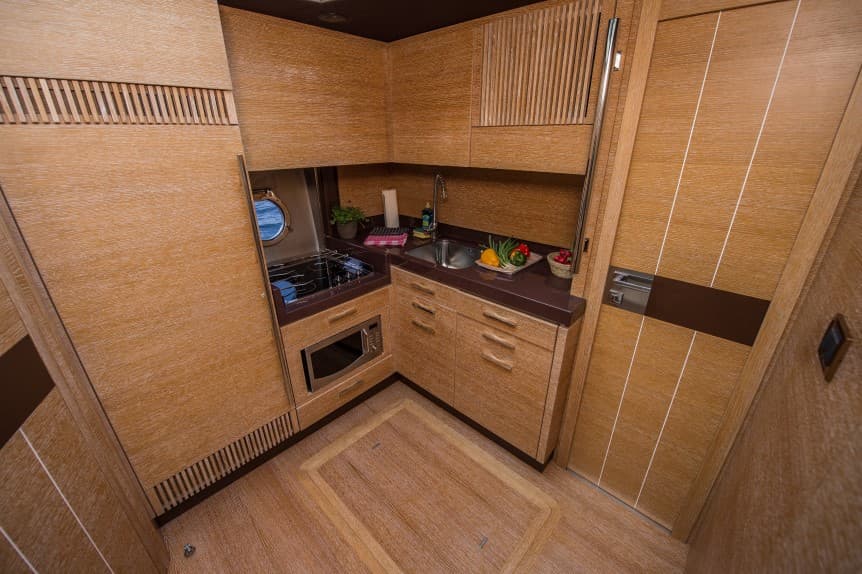 Azimut 47 - photo 20