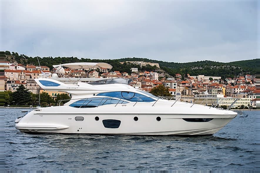 Azimut 47 - photo 4