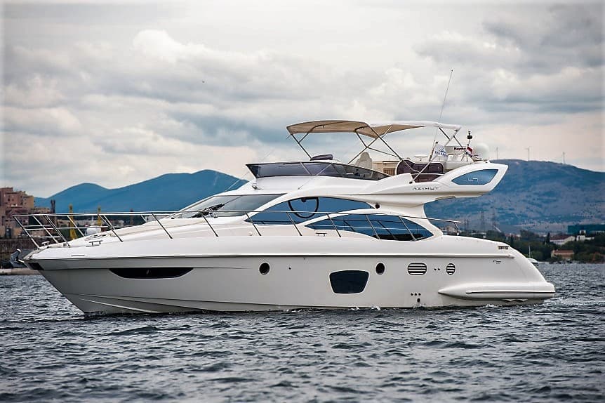 Azimut 47 - photo 6