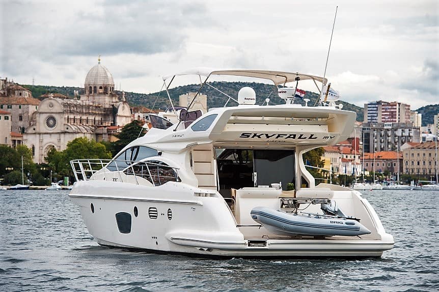 Azimut 47 - photo 7