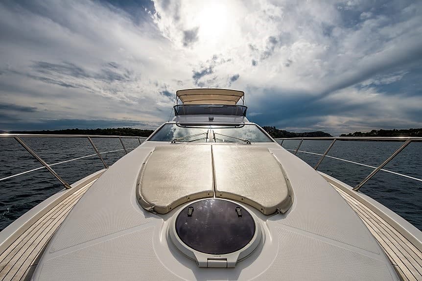 Azimut 47 - photo 8