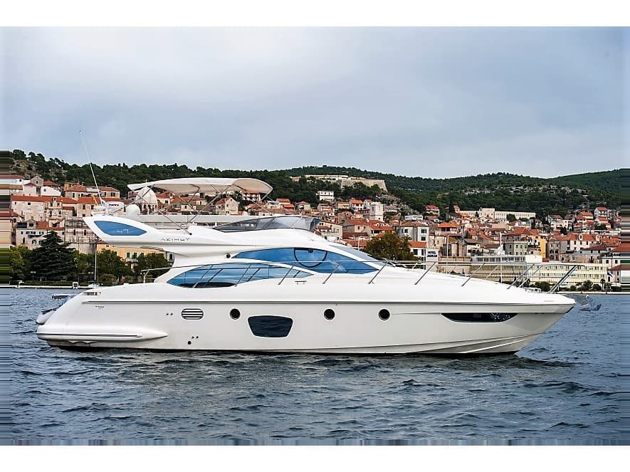 Azimut 47 - photo