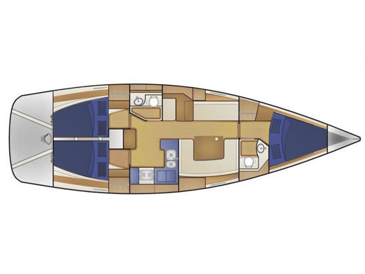 Boat plan