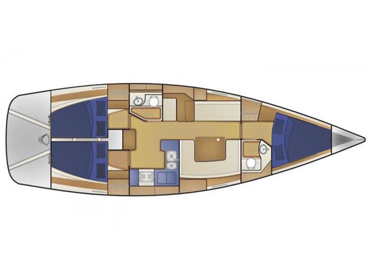 Boat plan