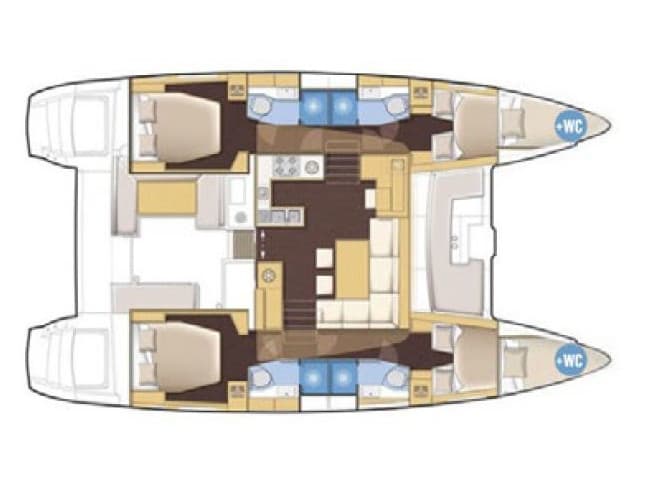 Boat plan