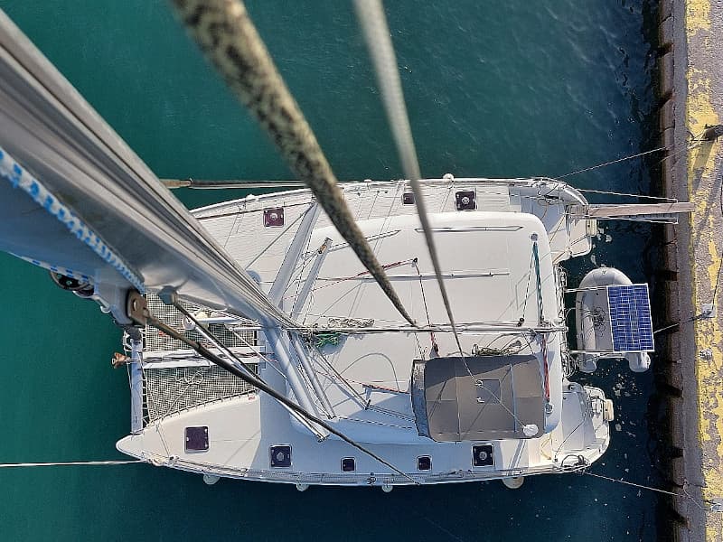 Lagoon 400 - photo 10