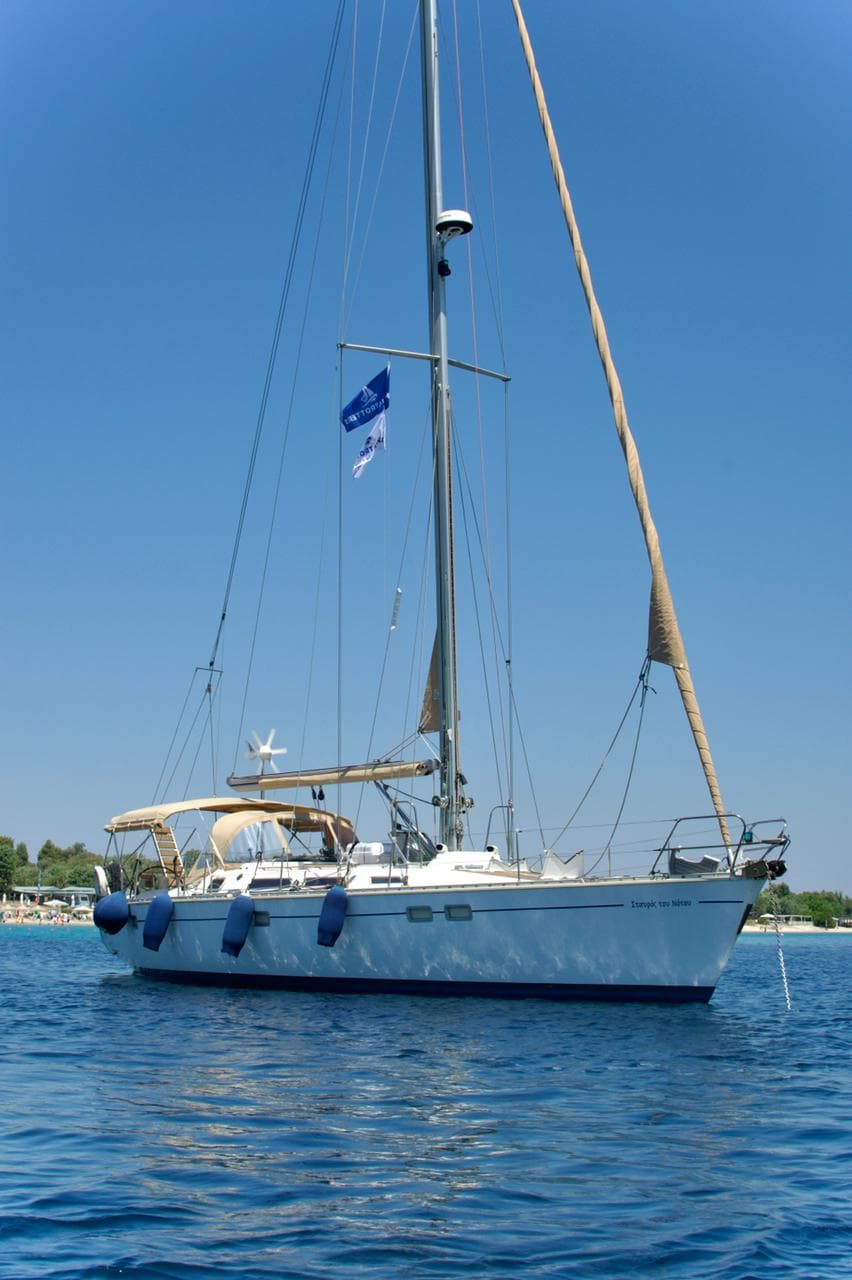 Jeanneau 51 - photo 8