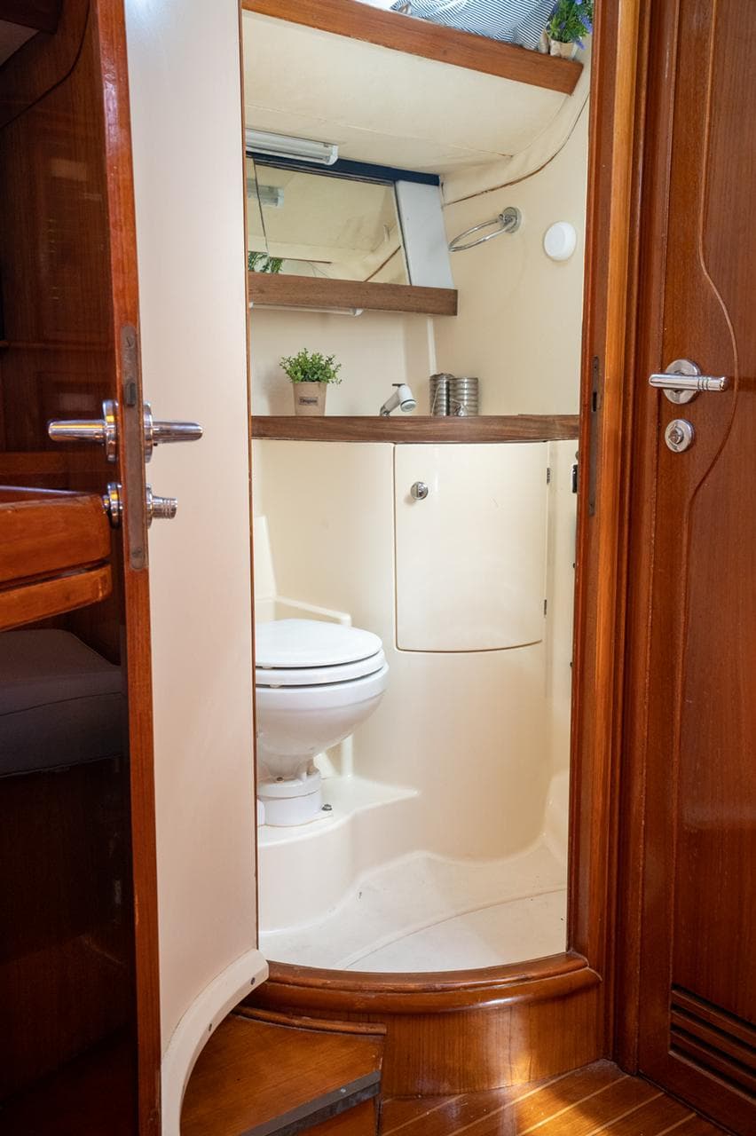 Jeanneau 51 - photo 4