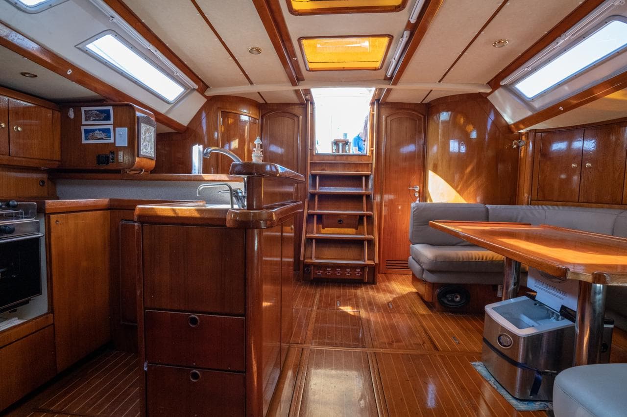 Jeanneau 51 - photo 11