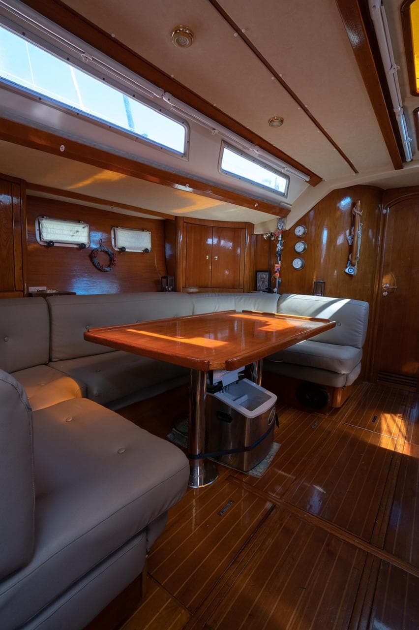 Jeanneau 51 - photo 9