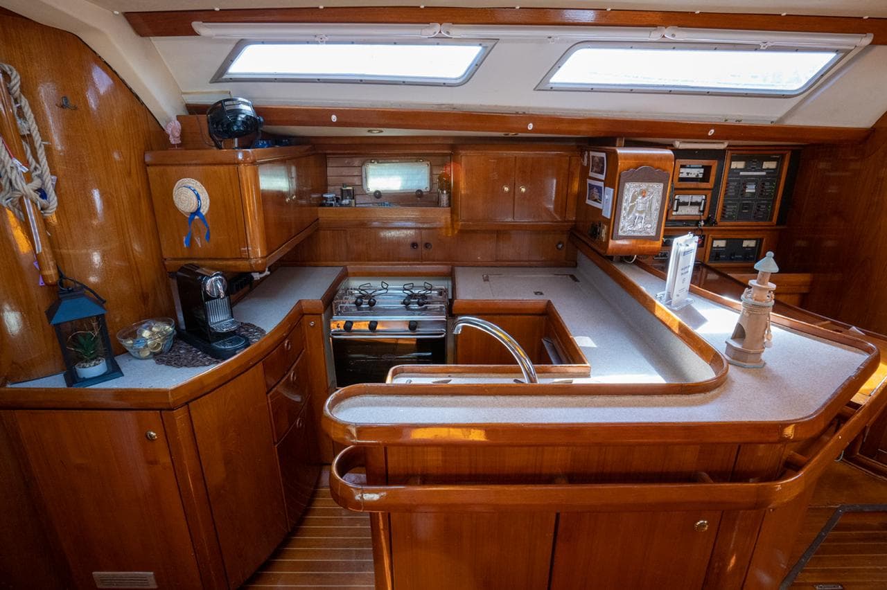 Jeanneau 51 - photo 13