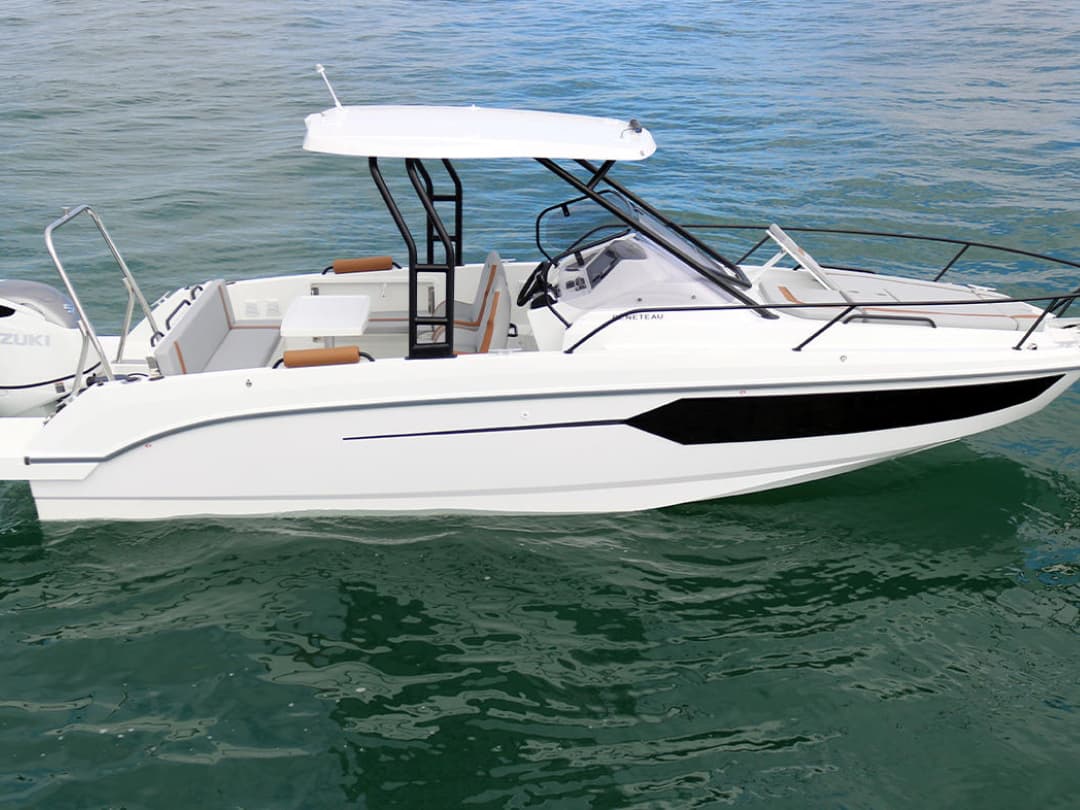 Beneteau Flyer 8 SUNdeck - photo