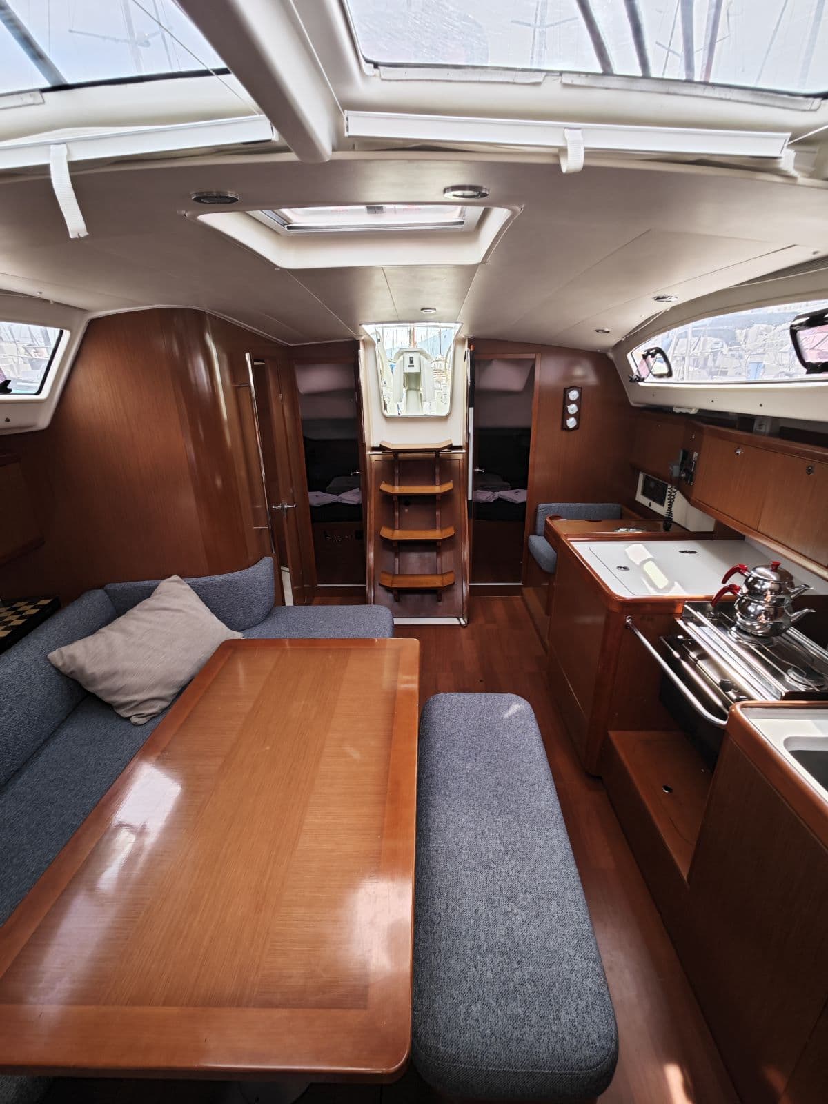 Oceanis 40 - photo 24