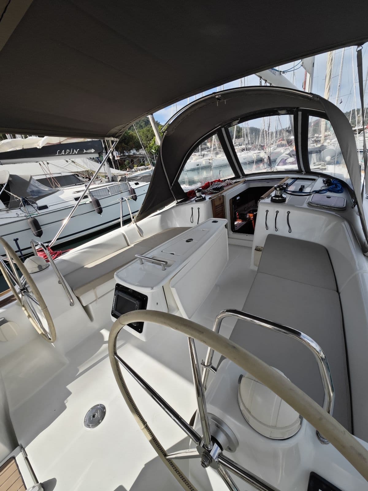 Oceanis 40 - photo 18