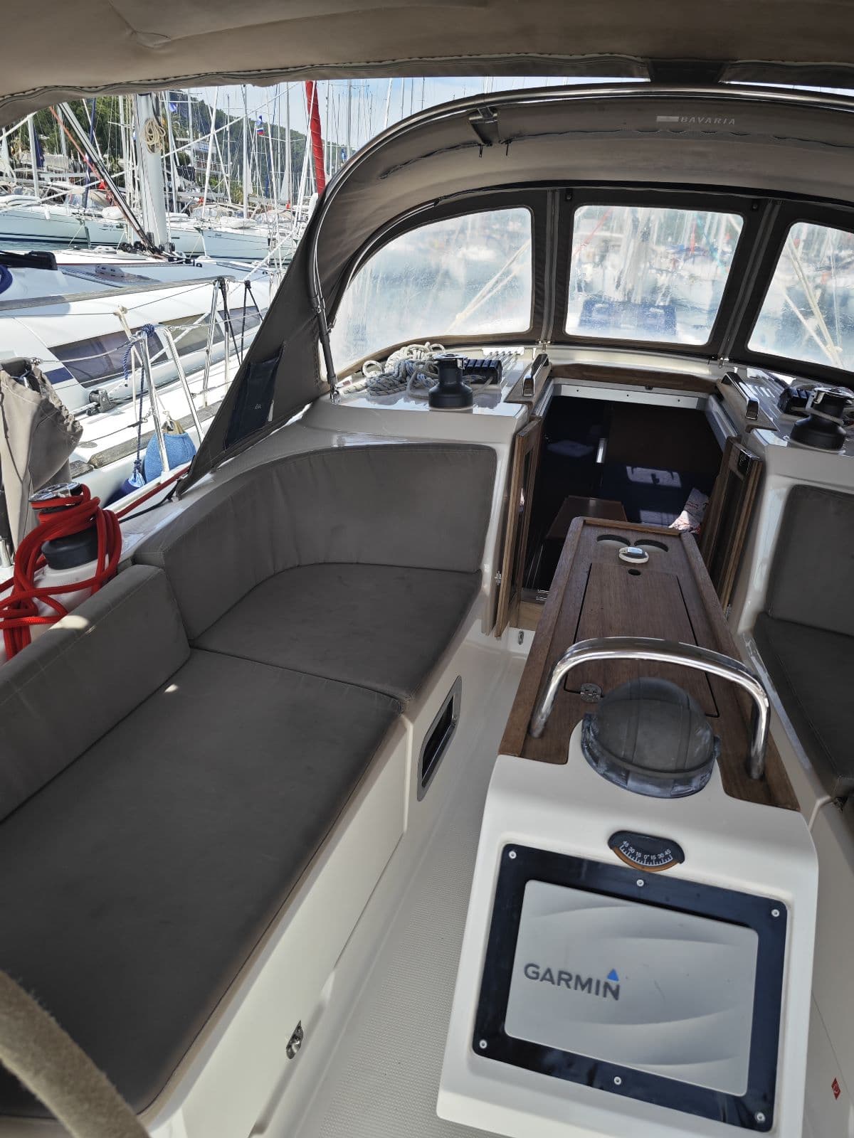 Bavaria Cruiser 37 - photo 21