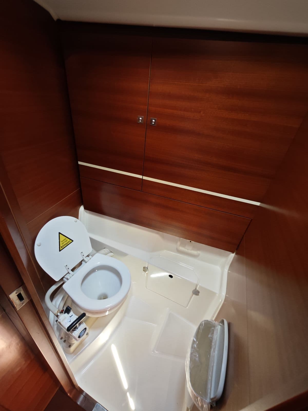 Dufour 450 Grand Large - photo 5