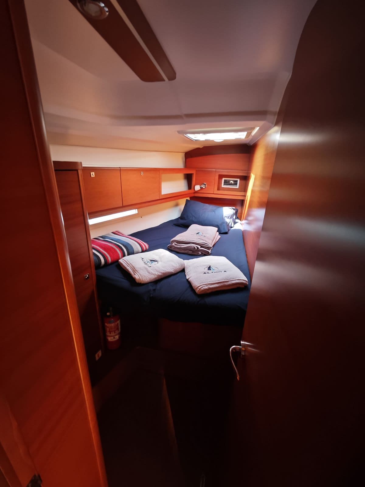 Dufour 450 Grand Large - photo 27