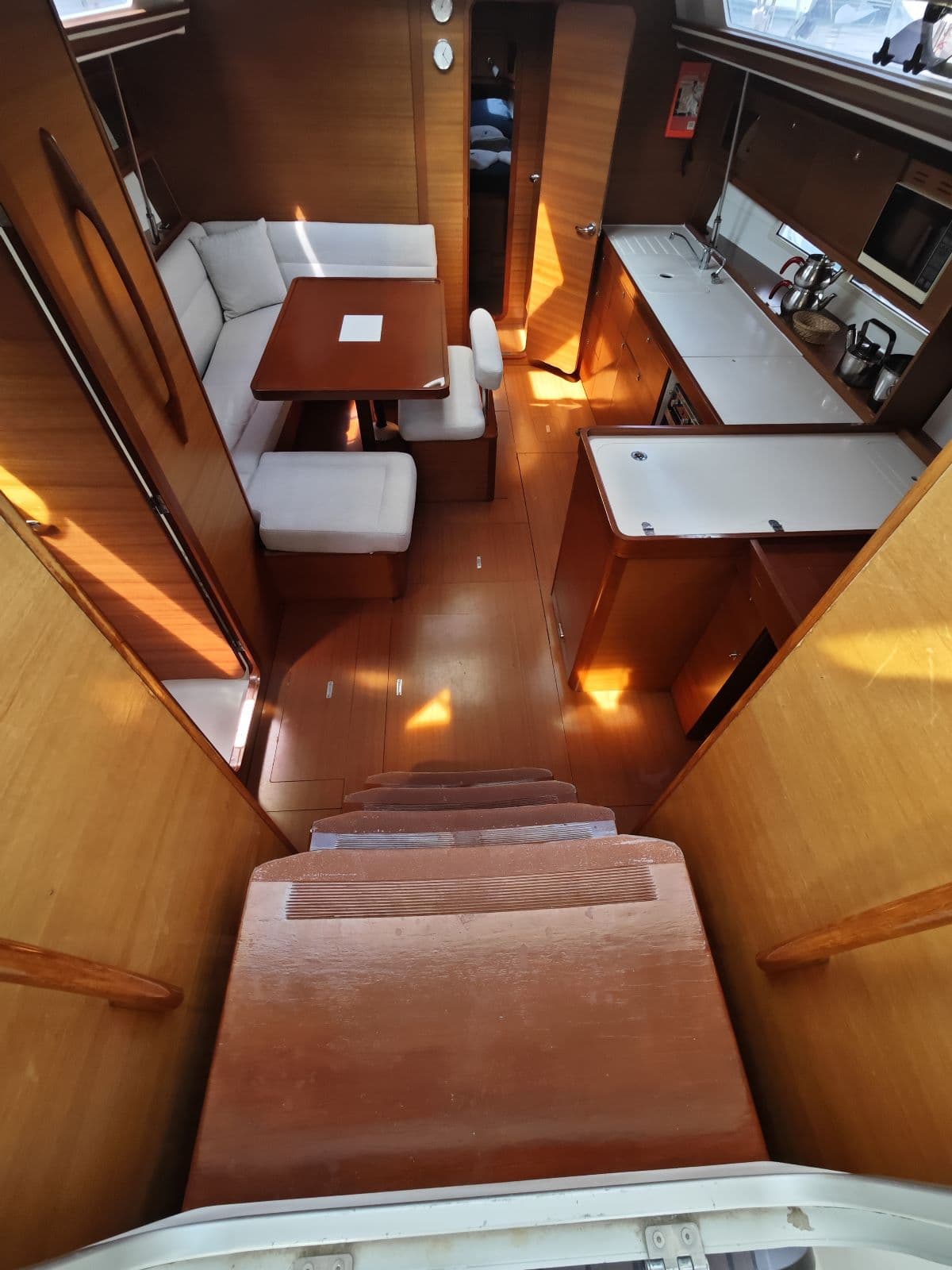 Dufour 450 Grand Large - photo 28