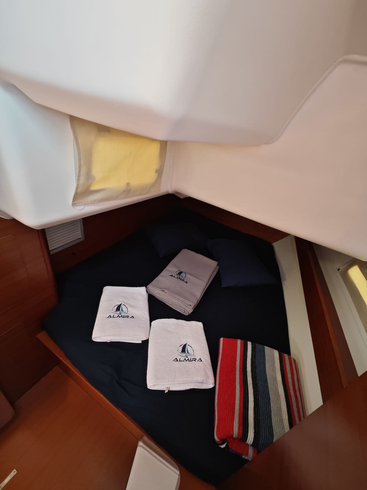 Dufour 450 Grand Large - photo 14