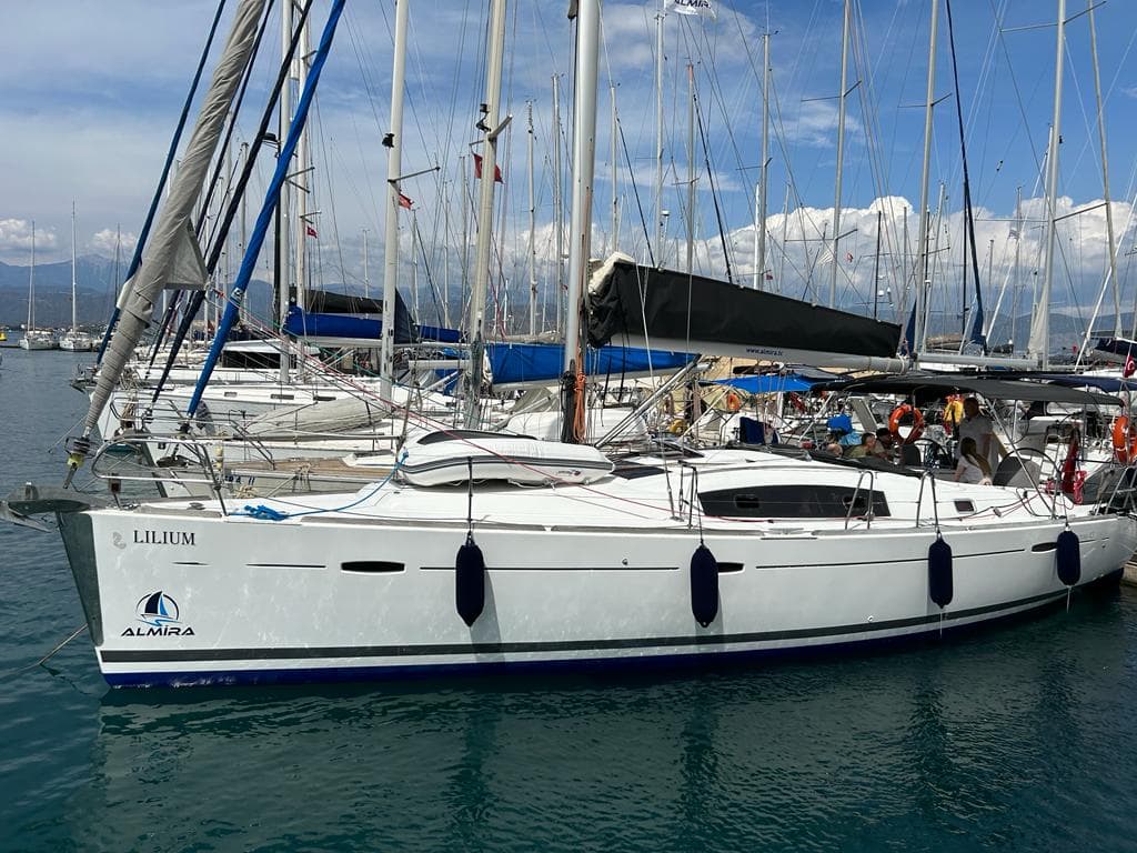 Oceanis 43 - photo 11