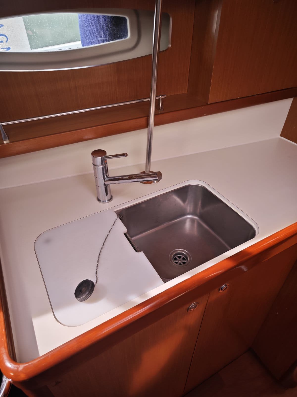 Oceanis 43 - photo 17