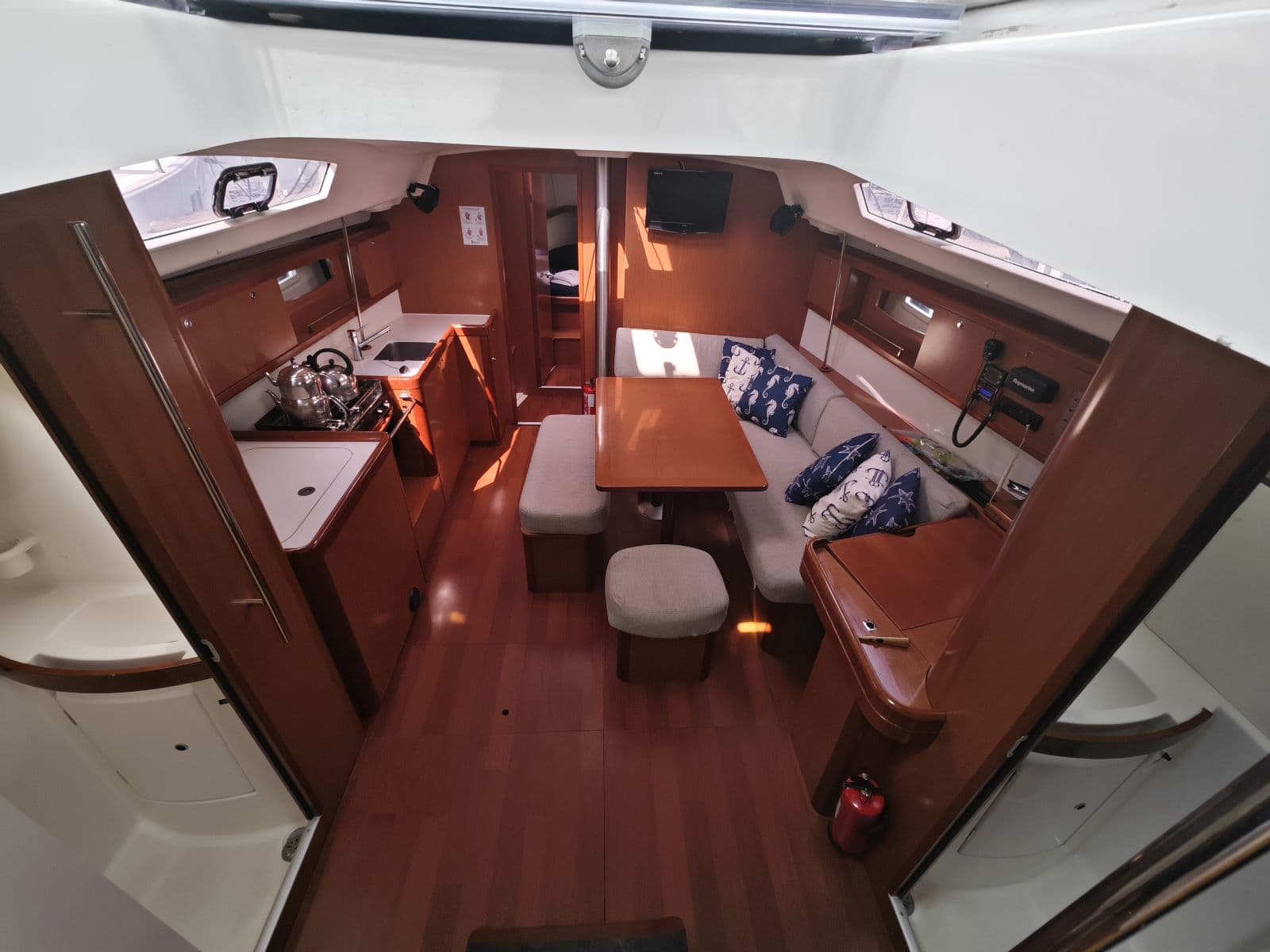 Oceanis 43 - photo 7