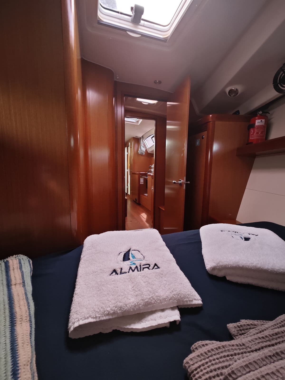 Oceanis 43 - photo 14