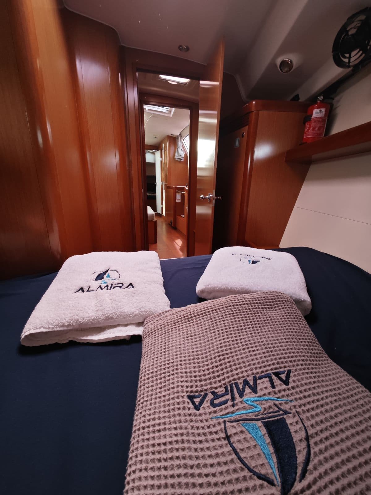 Oceanis 43 - photo 10