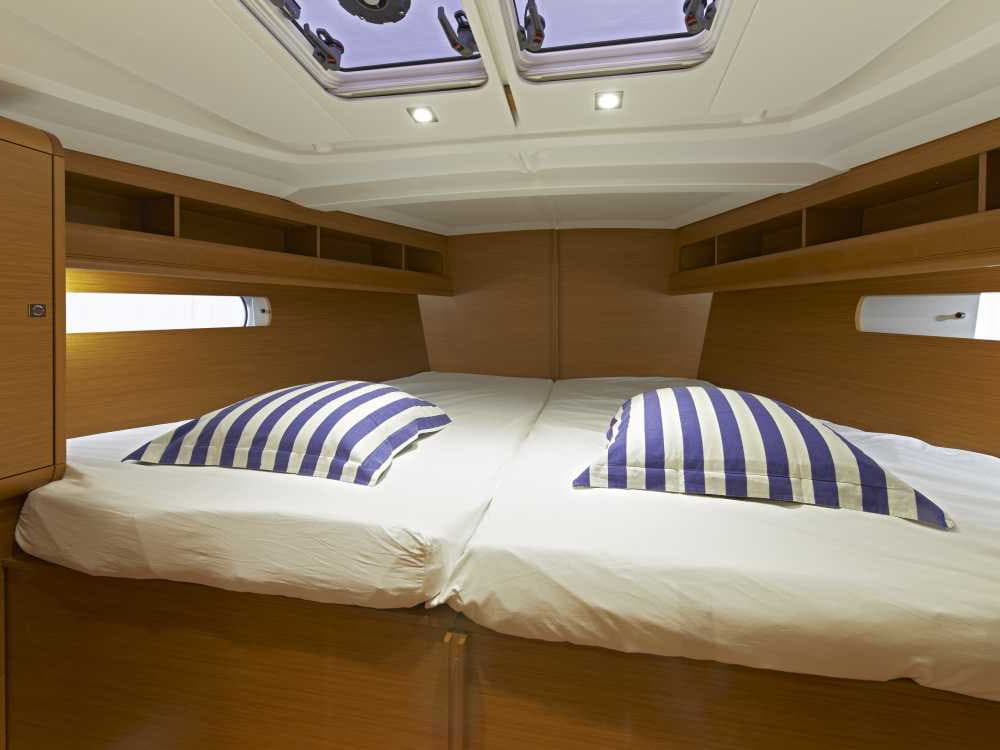 Sun Odyssey 479 - photo 12