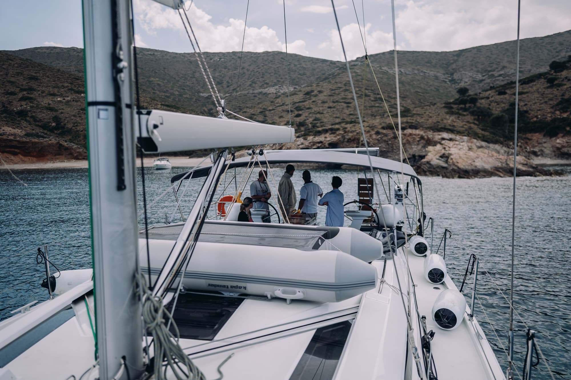 Oceanis 51.1 - photo 6