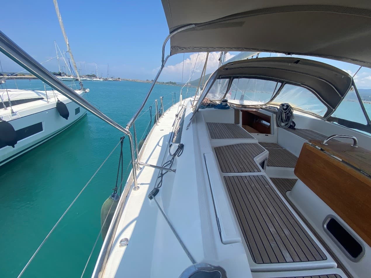 Jeanneau 53 - photo 11