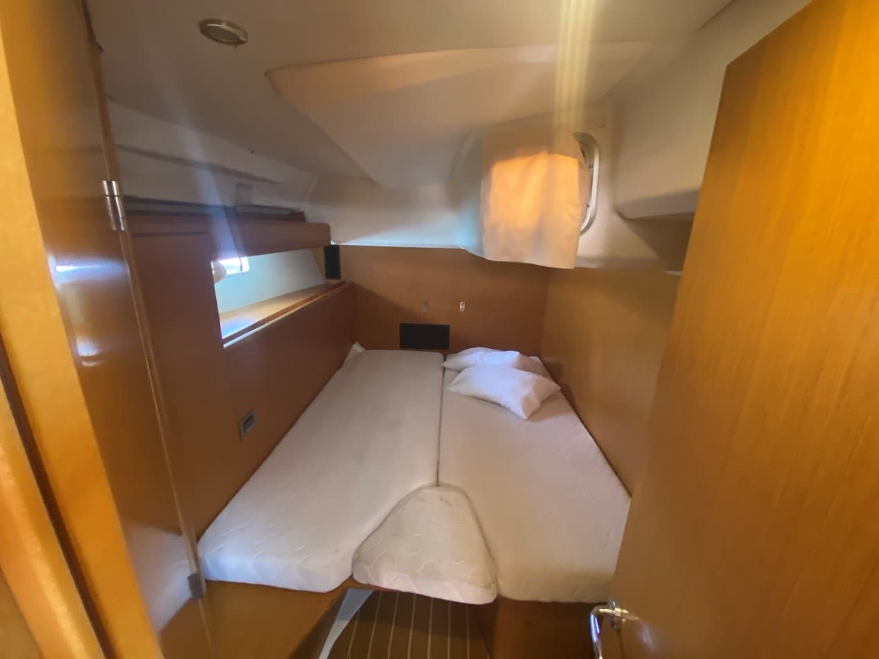 Jeanneau 53 - photo 5