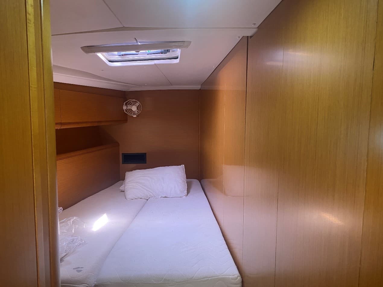 Jeanneau 53 - photo 10