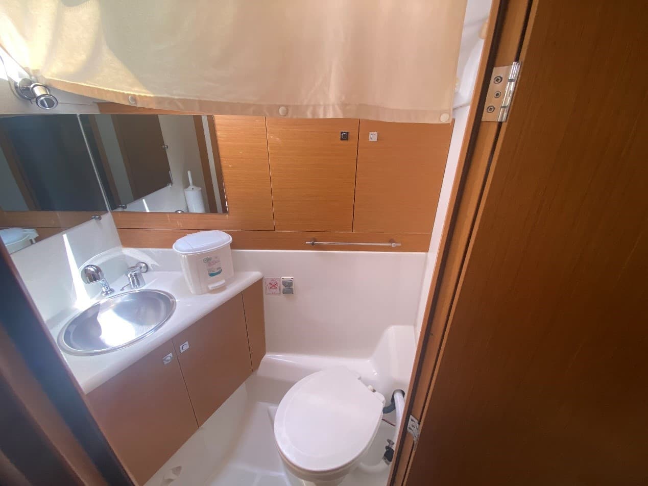 Jeanneau 53 - photo 13