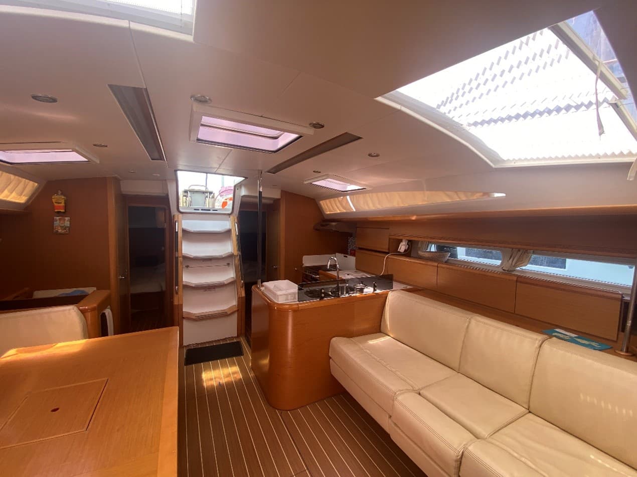 Jeanneau 53 - photo 6