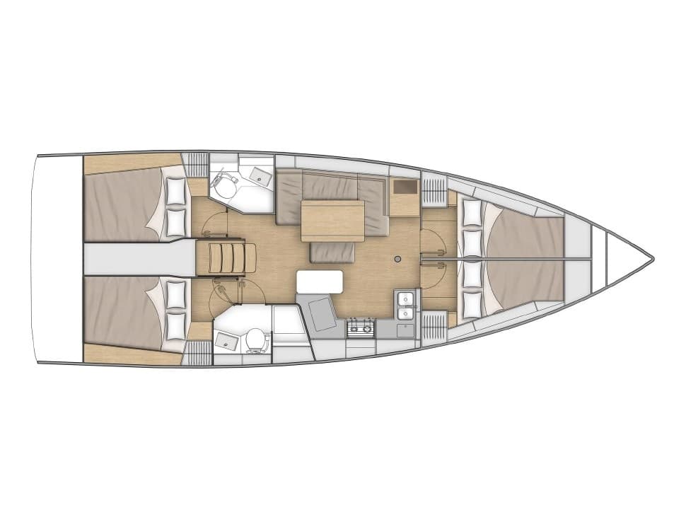 Boat plan