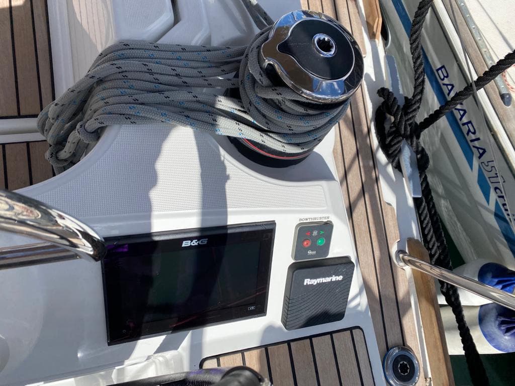 Sun Odyssey 519 - photo 4