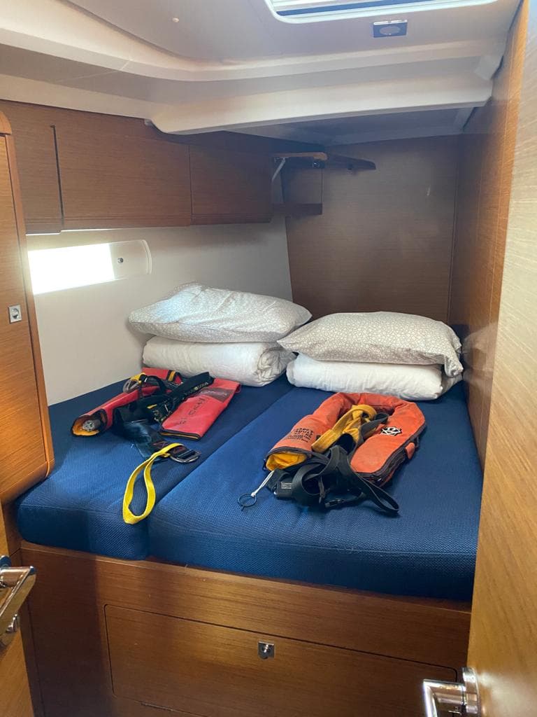 Sun Odyssey 519 - photo 10